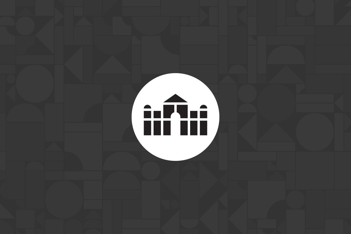 GlamKit logo on patterned background