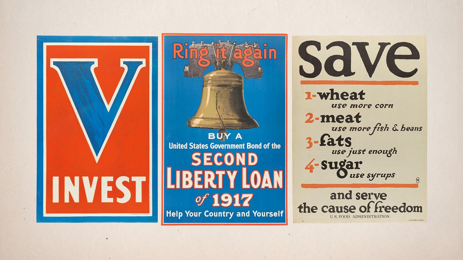 Propoganda Posters